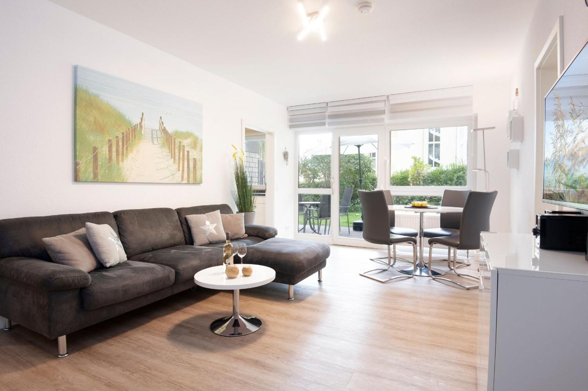 Kurparkresidenz Sandkorn 6 Grömitz Zewnętrze zdjęcie