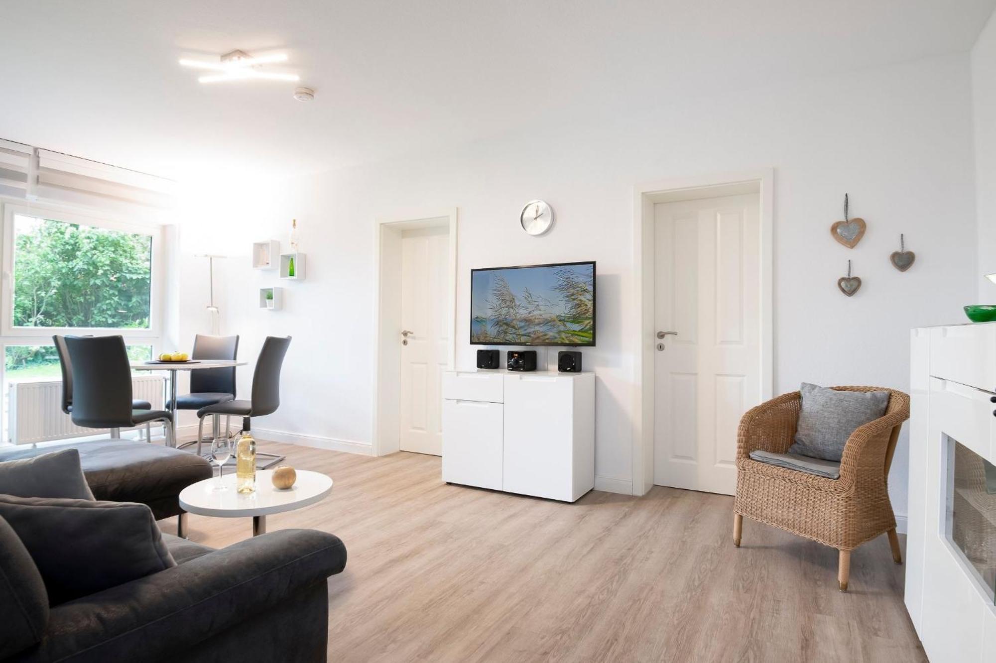 Kurparkresidenz Sandkorn 6 Grömitz Zewnętrze zdjęcie