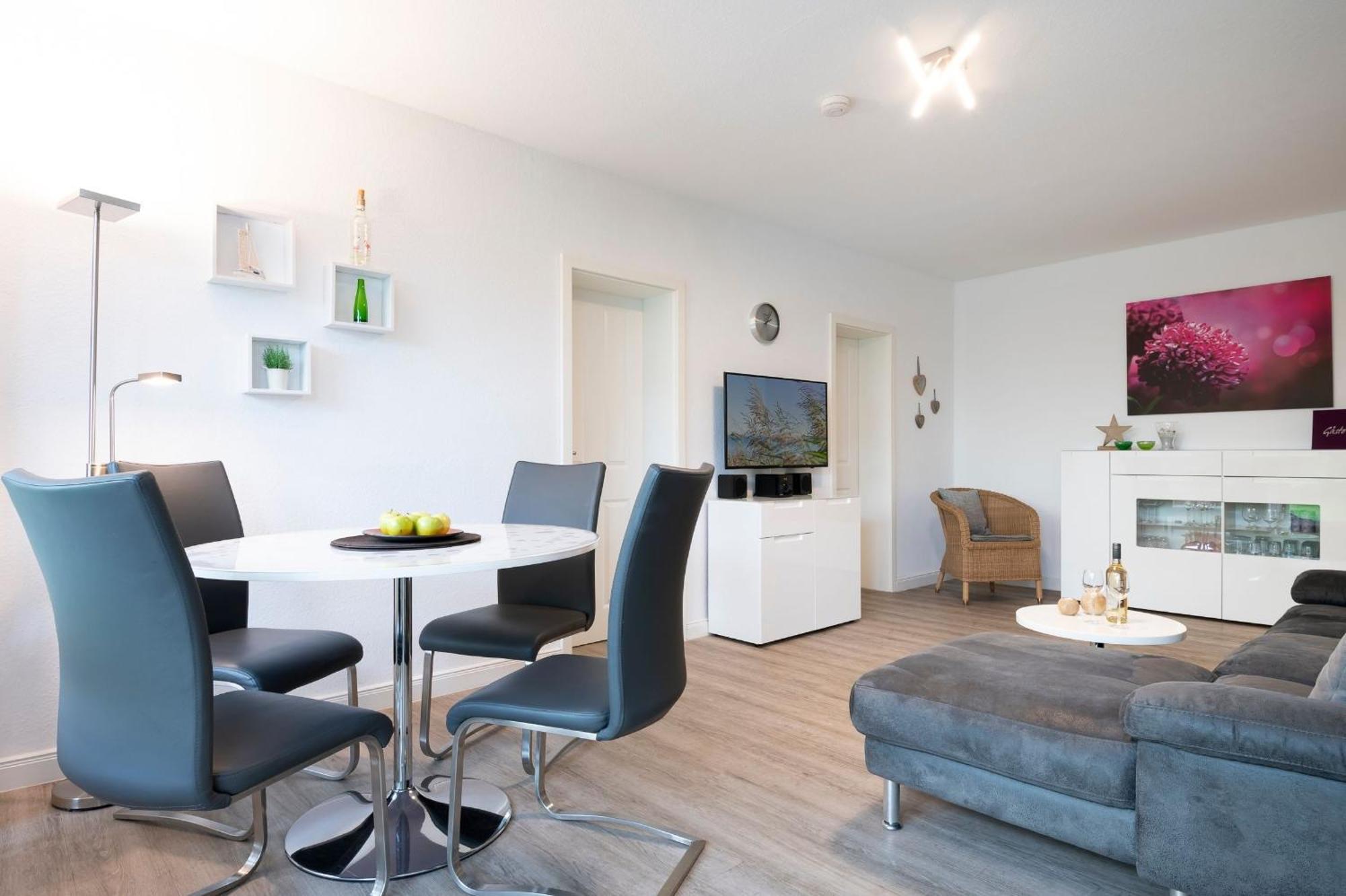 Kurparkresidenz Sandkorn 6 Grömitz Zewnętrze zdjęcie